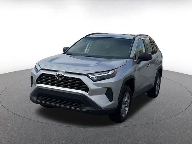 used 2025 Toyota RAV4 Hybrid car, priced at $33,348