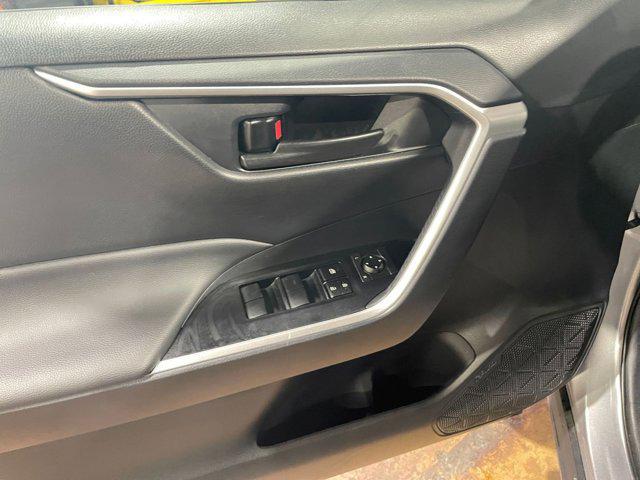 used 2025 Toyota RAV4 Hybrid car, priced at $33,348