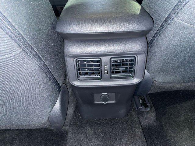 used 2025 Toyota RAV4 Hybrid car, priced at $33,348