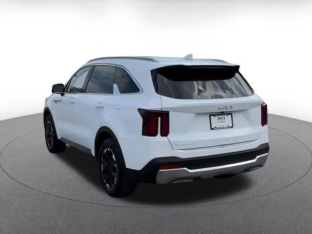 used 2024 Kia Sorento car, priced at $29,461
