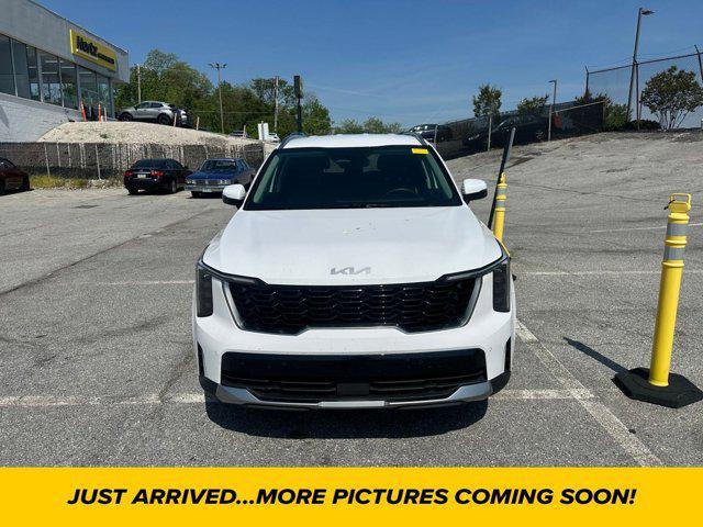 used 2024 Kia Sorento car, priced at $34,691