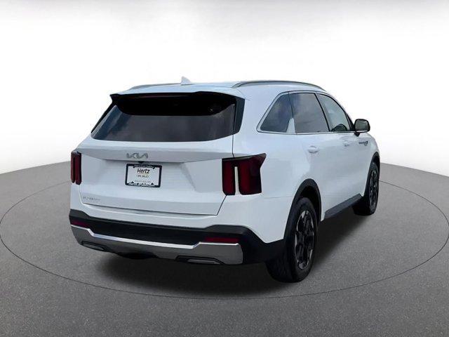 used 2024 Kia Sorento car, priced at $29,461