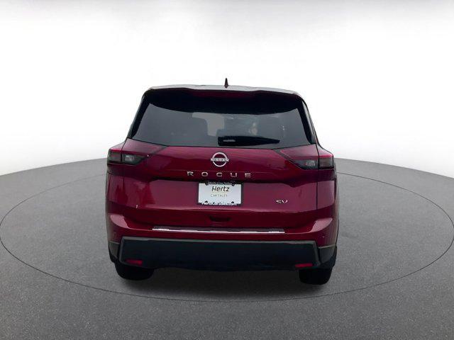 used 2024 Nissan Rogue car, priced at $21,175