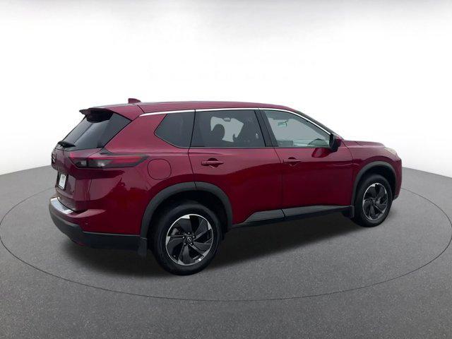 used 2024 Nissan Rogue car, priced at $21,175