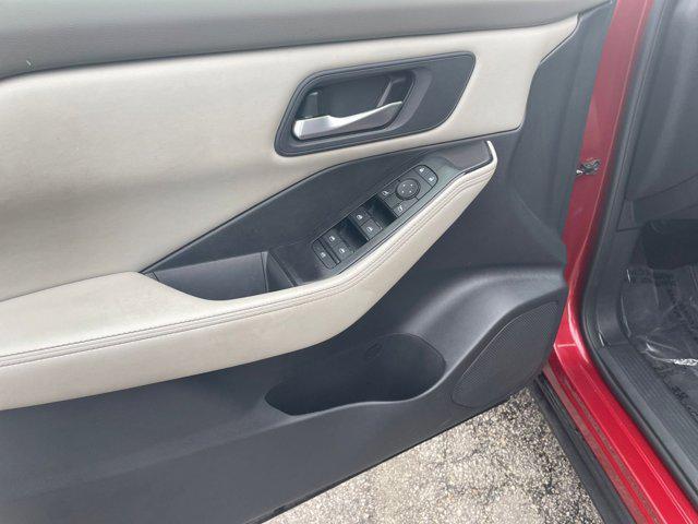 used 2024 Nissan Rogue car, priced at $21,175