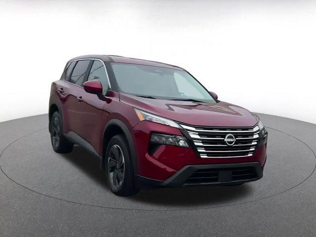 used 2024 Nissan Rogue car, priced at $21,175