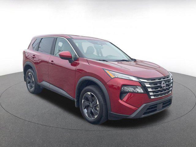 used 2024 Nissan Rogue car, priced at $21,175