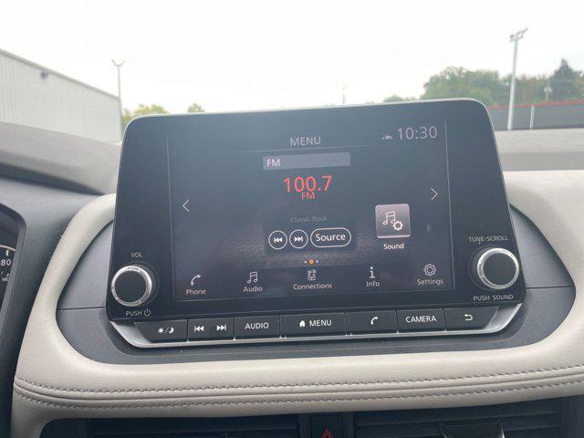 used 2024 Nissan Rogue car, priced at $21,175