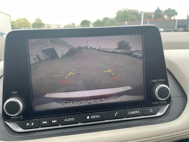 used 2024 Nissan Rogue car, priced at $21,175