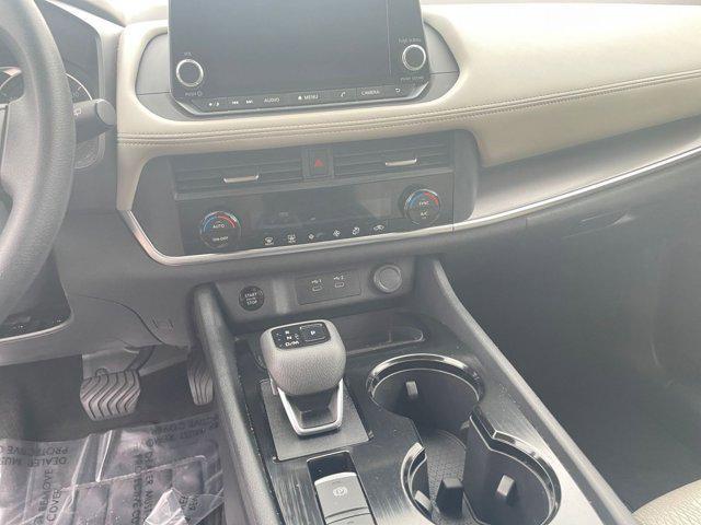 used 2024 Nissan Rogue car, priced at $21,175