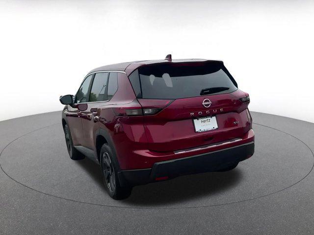 used 2024 Nissan Rogue car, priced at $21,175