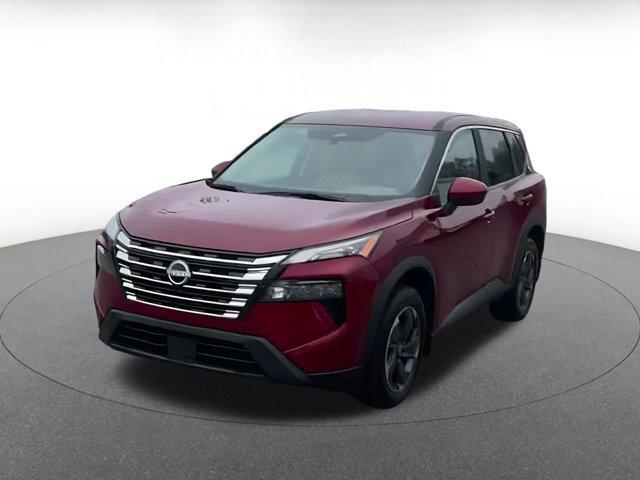 used 2024 Nissan Rogue car, priced at $21,175