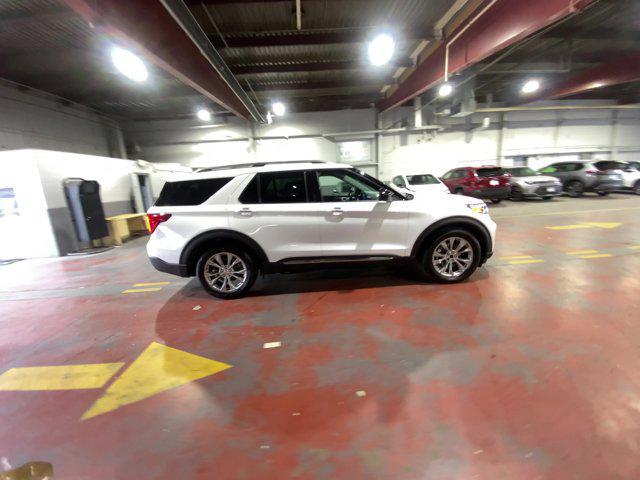 used 2023 Ford Explorer car, priced at $33,561