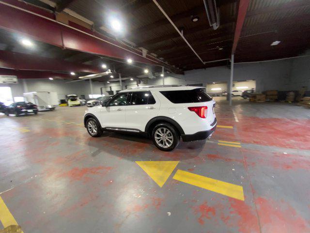 used 2023 Ford Explorer car, priced at $33,561