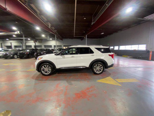 used 2023 Ford Explorer car, priced at $33,561