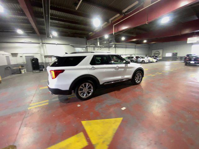 used 2023 Ford Explorer car, priced at $33,561