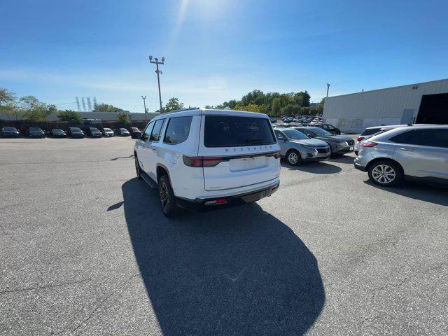 used 2023 Jeep Wagoneer car, priced at $53,998