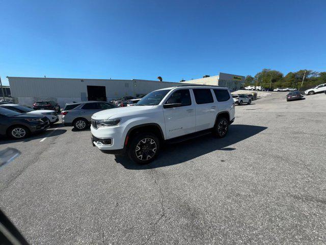 used 2023 Jeep Wagoneer car, priced at $53,998