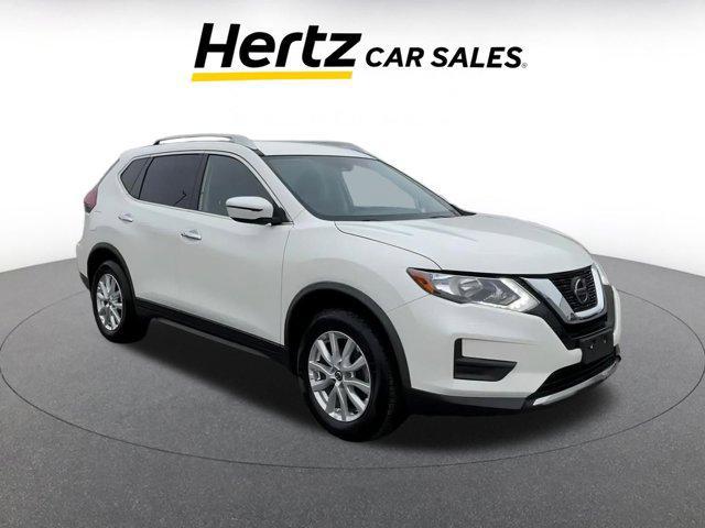 used 2020 Nissan Rogue car, priced at $15,533