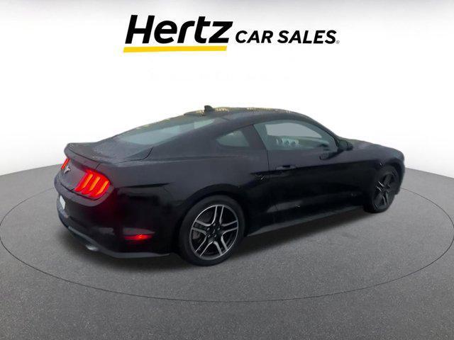 used 2023 Ford Mustang car, priced at $24,567