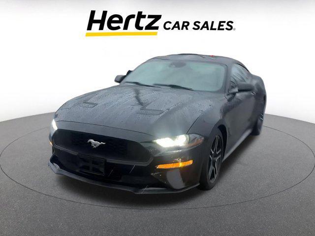 used 2023 Ford Mustang car, priced at $24,567