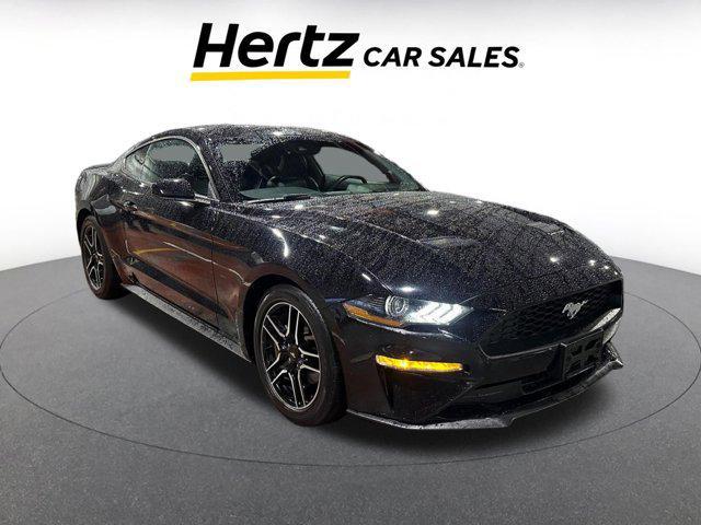 used 2023 Ford Mustang car, priced at $24,567