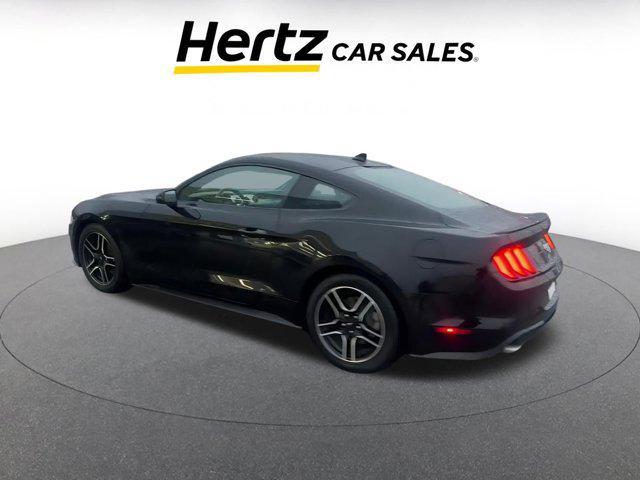 used 2023 Ford Mustang car, priced at $24,567