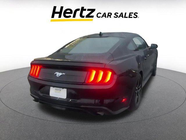 used 2023 Ford Mustang car, priced at $24,567