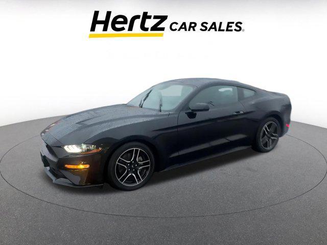 used 2023 Ford Mustang car, priced at $24,567