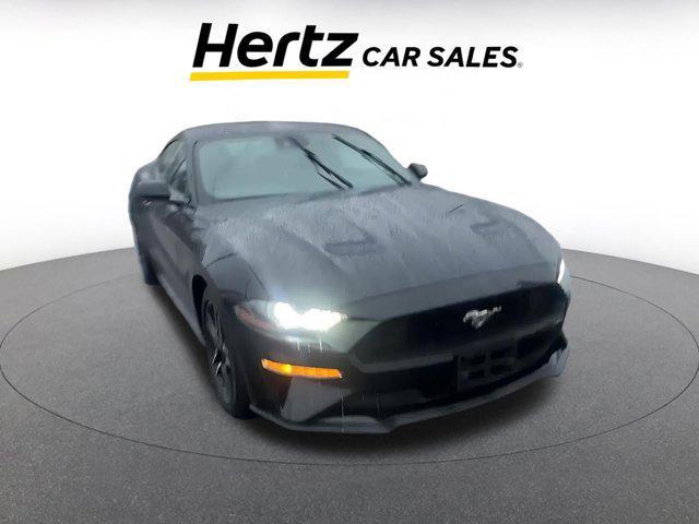 used 2023 Ford Mustang car, priced at $24,567