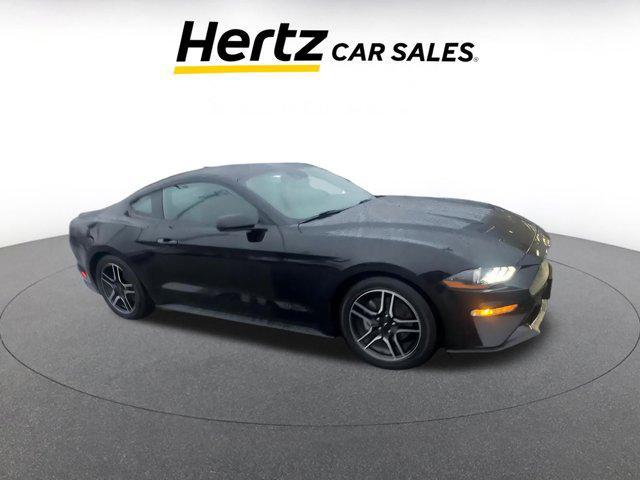 used 2023 Ford Mustang car, priced at $24,567