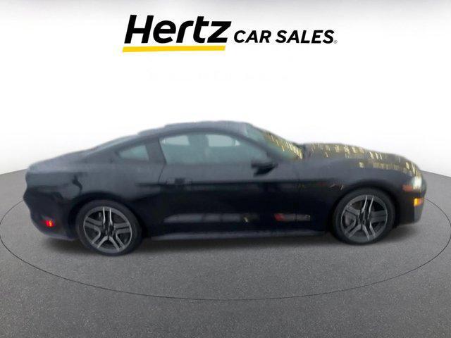 used 2023 Ford Mustang car, priced at $24,567