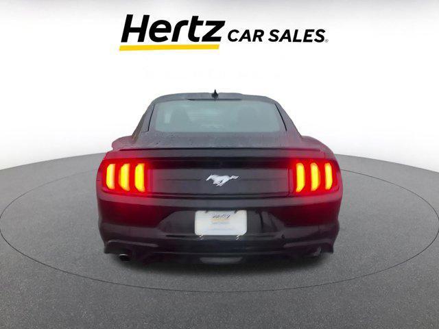 used 2023 Ford Mustang car, priced at $24,567