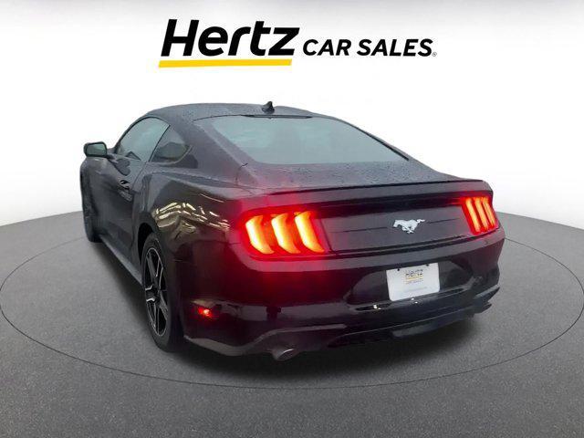 used 2023 Ford Mustang car, priced at $24,567