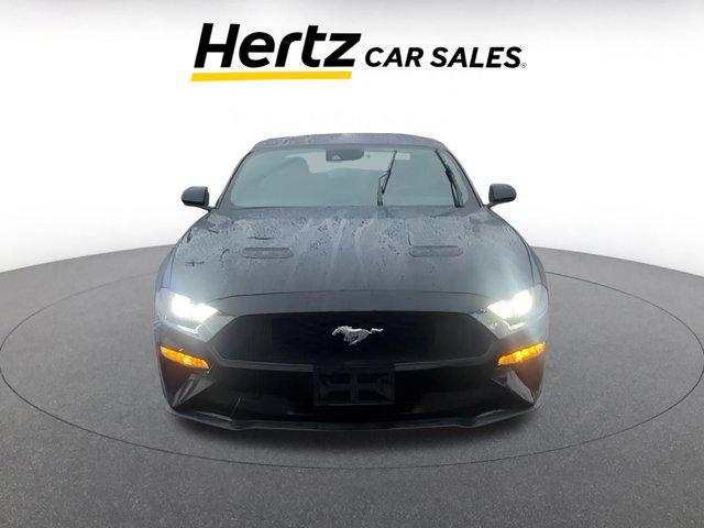 used 2023 Ford Mustang car, priced at $24,567