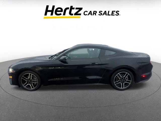 used 2023 Ford Mustang car, priced at $24,567