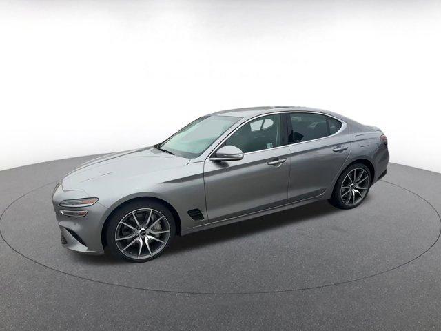 used 2025 Genesis G70 car, priced at $32,129