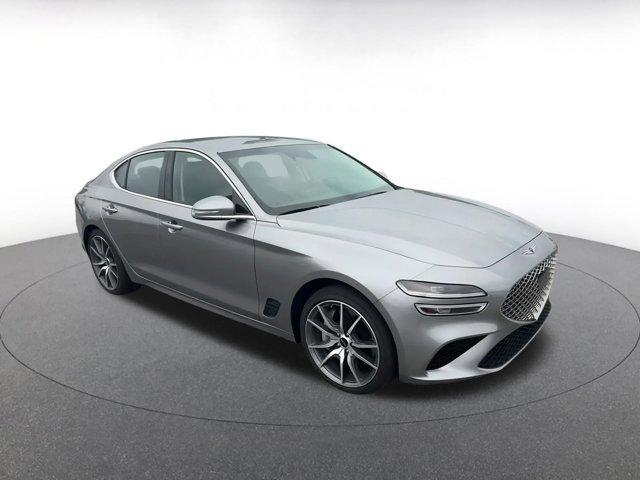 used 2025 Genesis G70 car, priced at $32,129