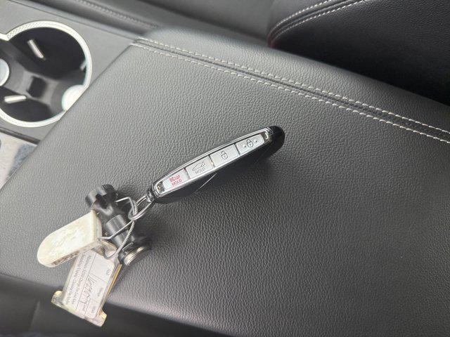 used 2025 Genesis G70 car, priced at $32,129