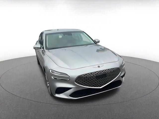 used 2025 Genesis G70 car, priced at $32,129