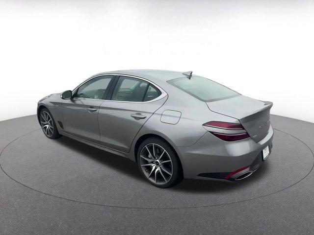 used 2025 Genesis G70 car, priced at $32,129