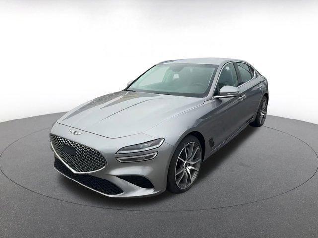 used 2025 Genesis G70 car, priced at $32,129