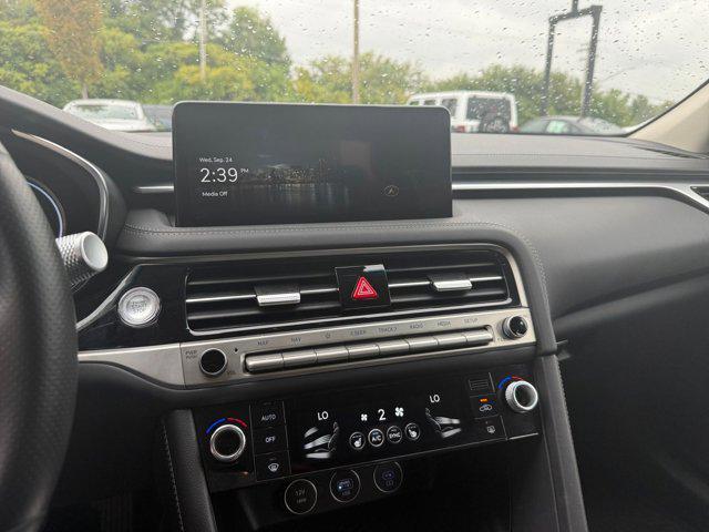 used 2025 Genesis G70 car, priced at $32,129