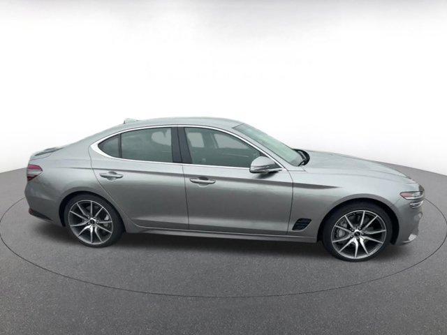 used 2025 Genesis G70 car, priced at $32,129