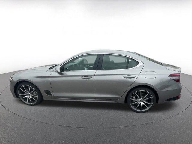 used 2025 Genesis G70 car, priced at $32,129