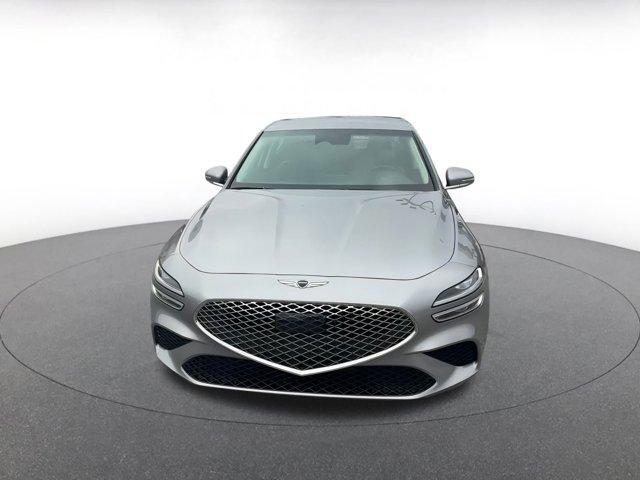 used 2025 Genesis G70 car, priced at $32,129