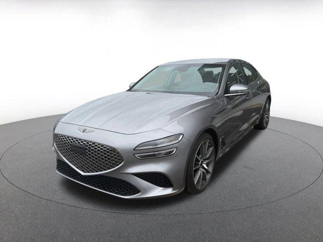 used 2025 Genesis G70 car, priced at $32,129