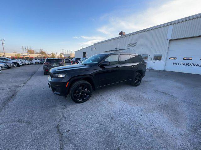 used 2023 Jeep Grand Cherokee L car, priced at $35,283