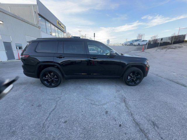 used 2023 Jeep Grand Cherokee L car, priced at $35,283