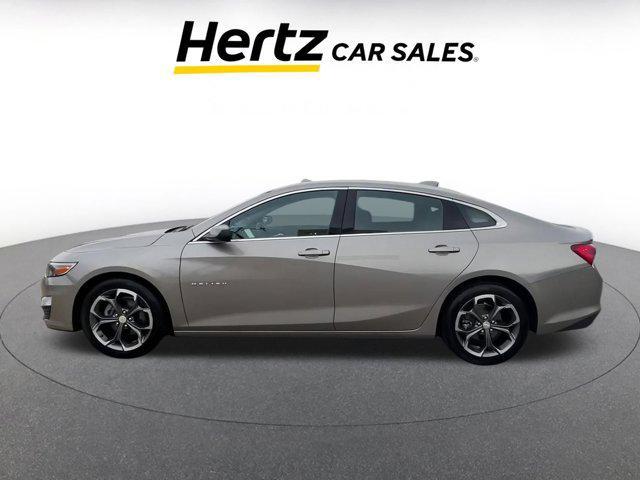 used 2023 Chevrolet Malibu car, priced at $17,624